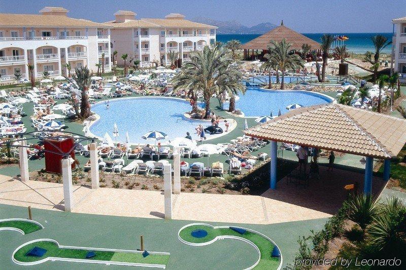 Playa Garden Selection Hotel & Spa Platja de Muro Ανέσεις φωτογραφία