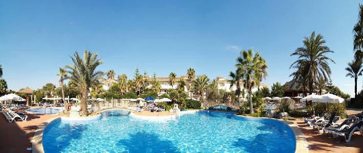 Playa Garden Selection Hotel & Spa Platja de Muro Εξωτερικό φωτογραφία